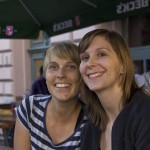 Kerstin und Lisa