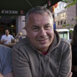 Jörg, der 4Square-Terrorist