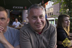 Jörg, der 4Square-Terrorist