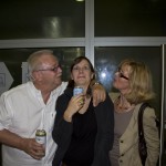 Die Beziehung zwischen Kerstin und ihrem Vater ist sehr viel besser als es aussieht.