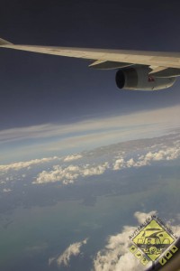 Über den Wolken!