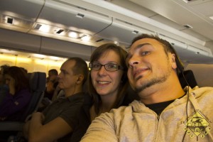 Kuschelig aber nicht zu eng. Quantas ist OK!