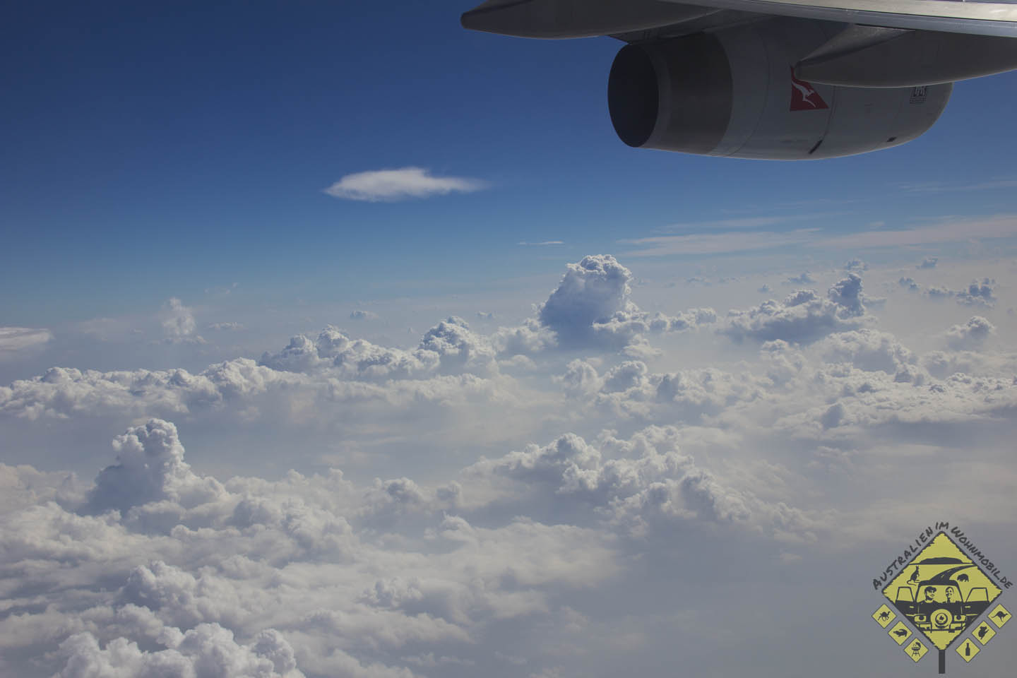 featured image Irgendwo über Russland (?)