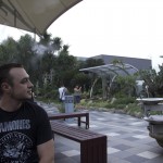 So, liebe Airportarchitekten, kann ein Raucherraum aussehen!