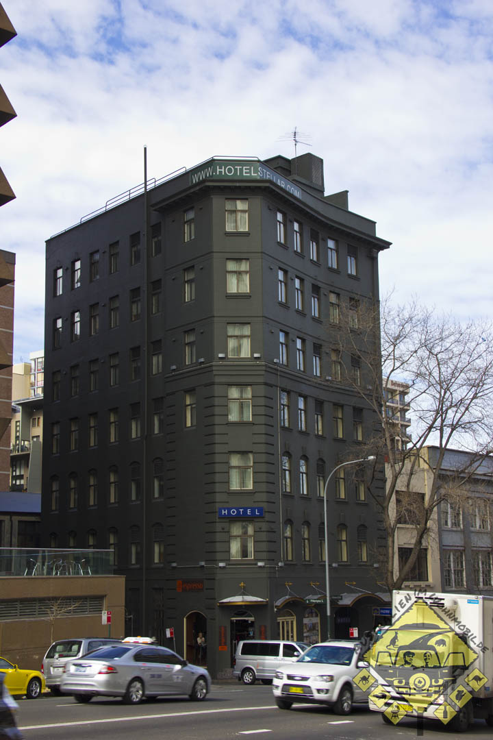 featured image Unser Hote: Best Western Stellar