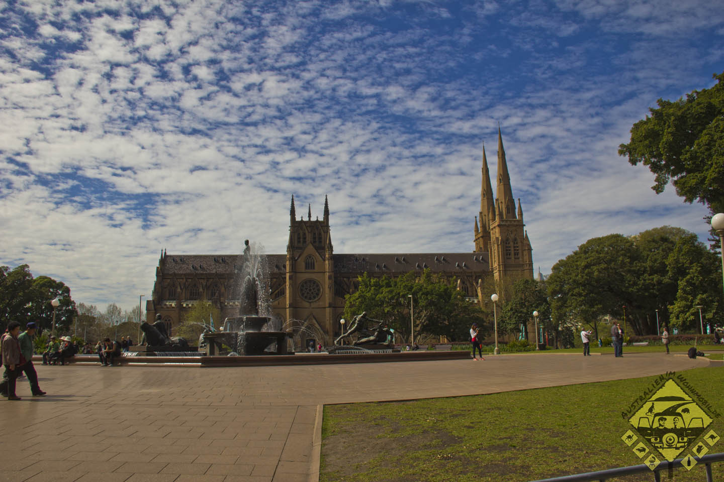 featured image Ne Kirche. Hübsch.