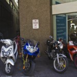 Viele Schilder, viele Verbote, nicht immer viel Einhaltung