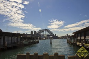 Harbor Bridge