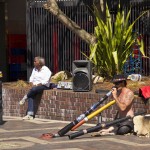 Digeridoo - brüllend laut!