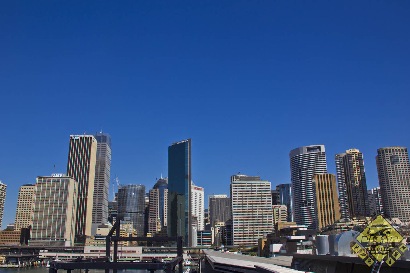 featured image Blick vom Hafen