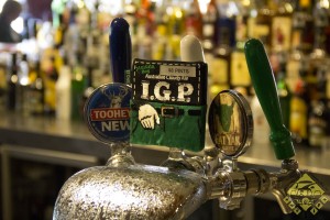 Itchy Green Pants Beer!