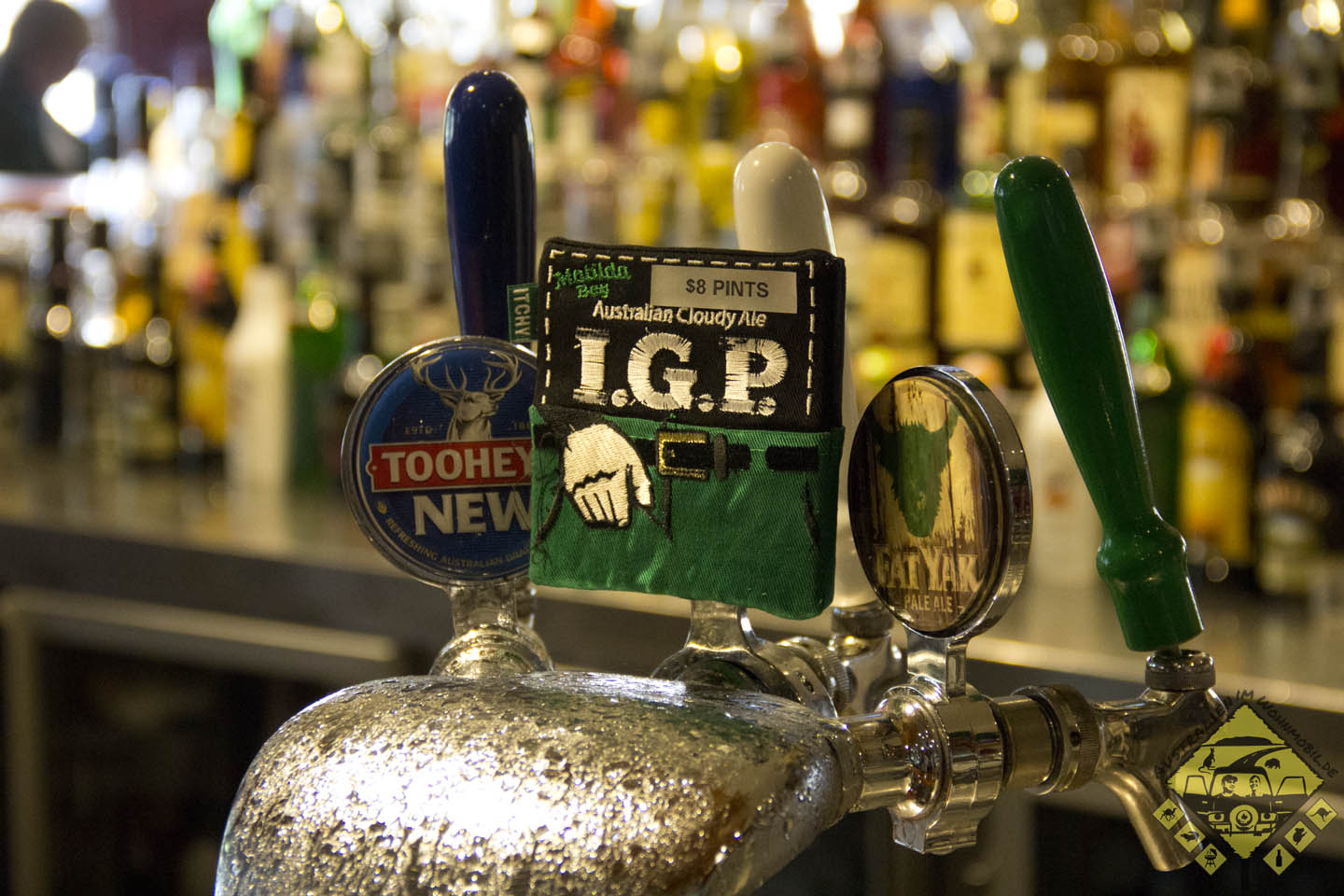 featured image Itchy Green Pants Beer!