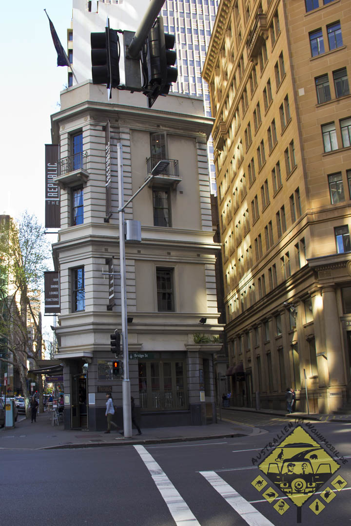 featured image Da wollten wir eigentlich Steak essen – haben das Abendessen aber dank Jetlag verpennt.