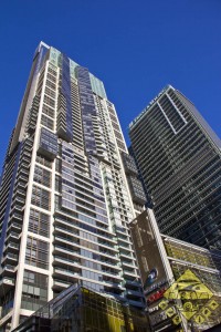 Hoch hinaus - Sydney's Wolkenkratzer