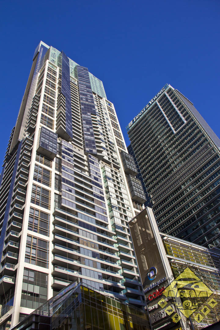 featured image Hoch hinaus – Sydney’s Wolkenkratzer