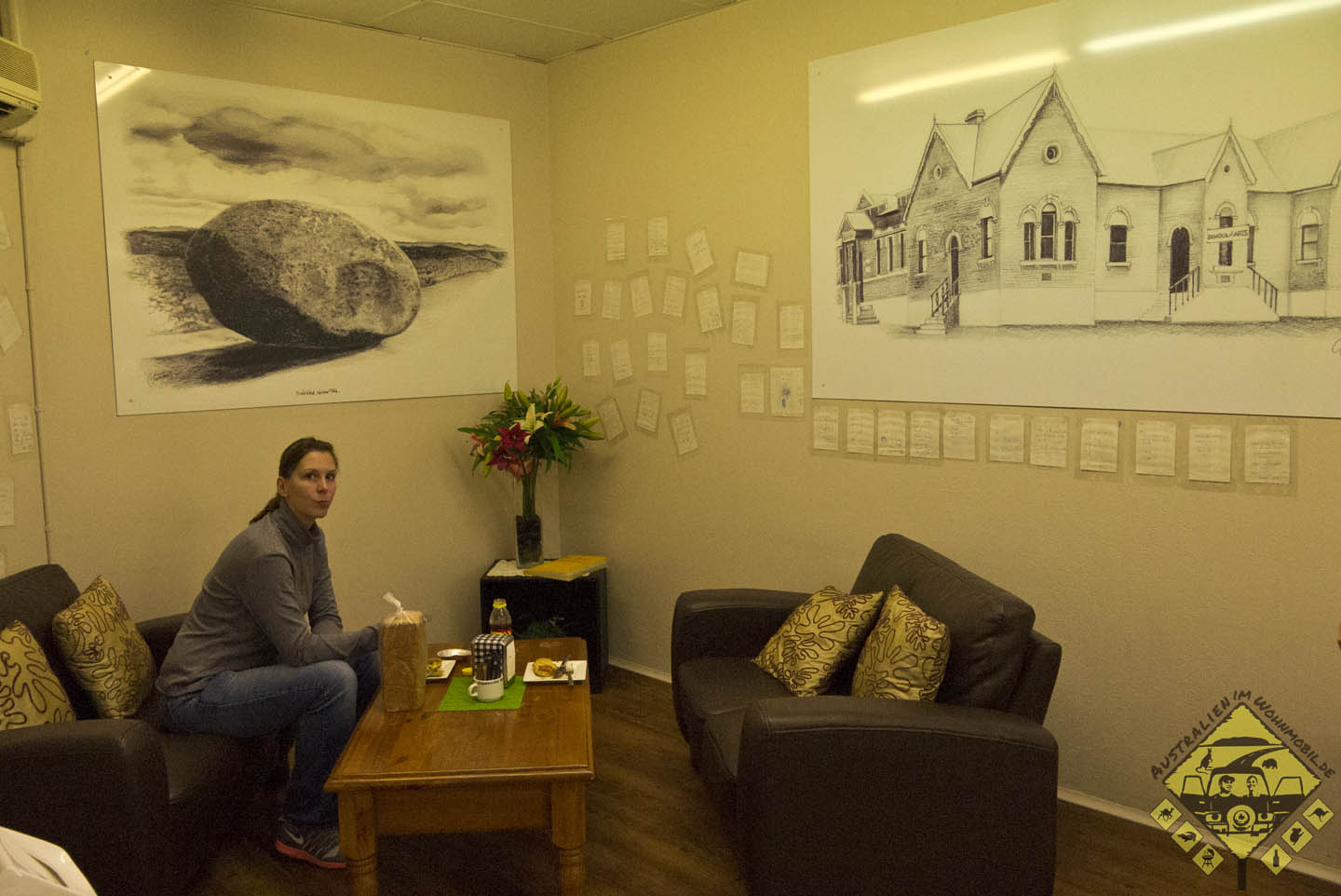 featured image 10 Uhr Meat Pie Stop im Café