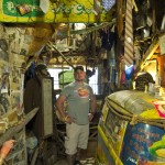 Holger im Museum, Nimbin