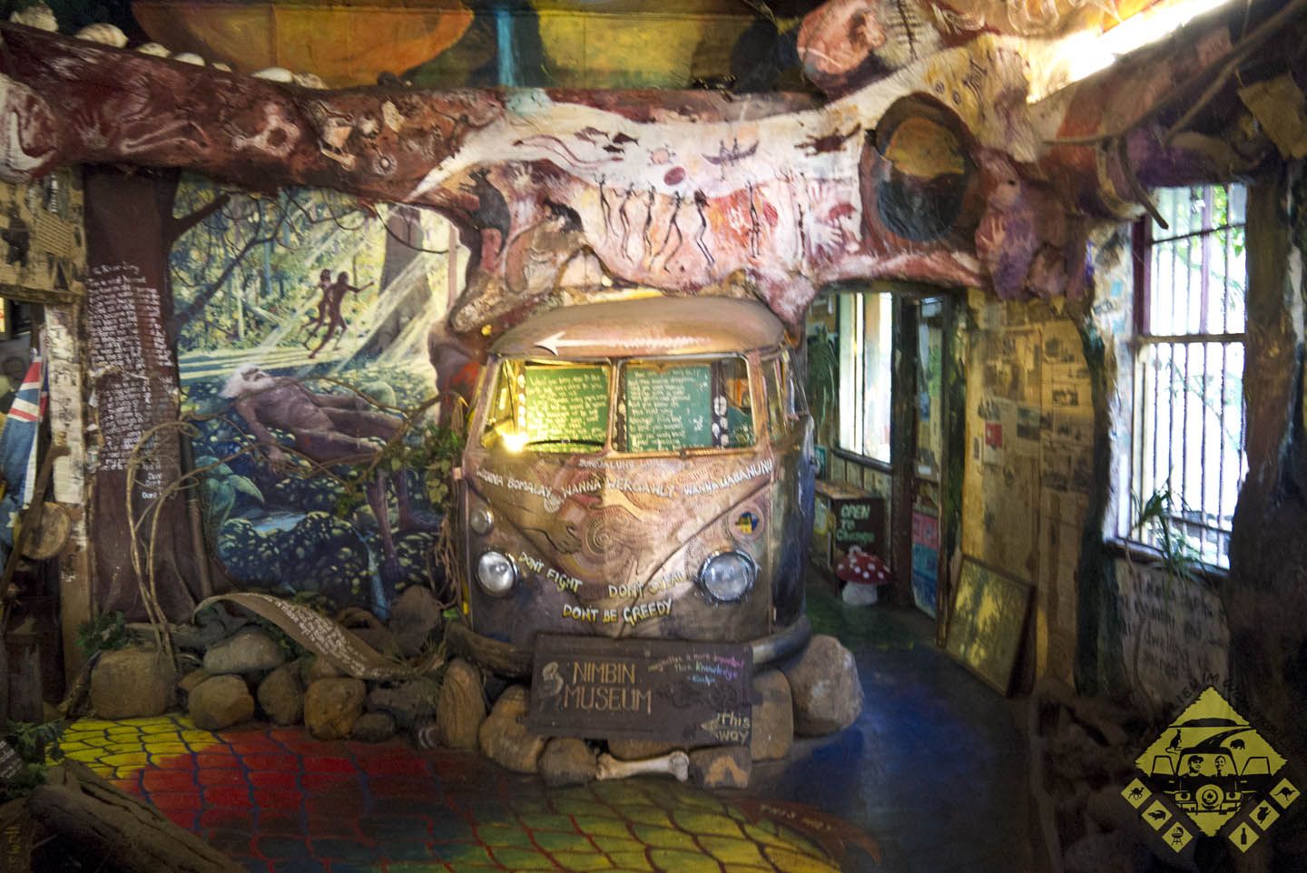 featured image Das Hemp Museum, Nimbin