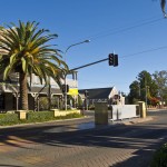 Dalby main Drag