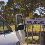 Good bye NSW, hello Queensland!