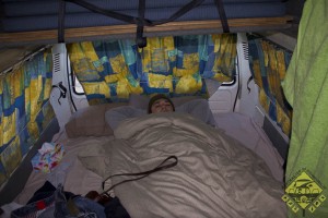 Geh weg, ich hab Erkältung!