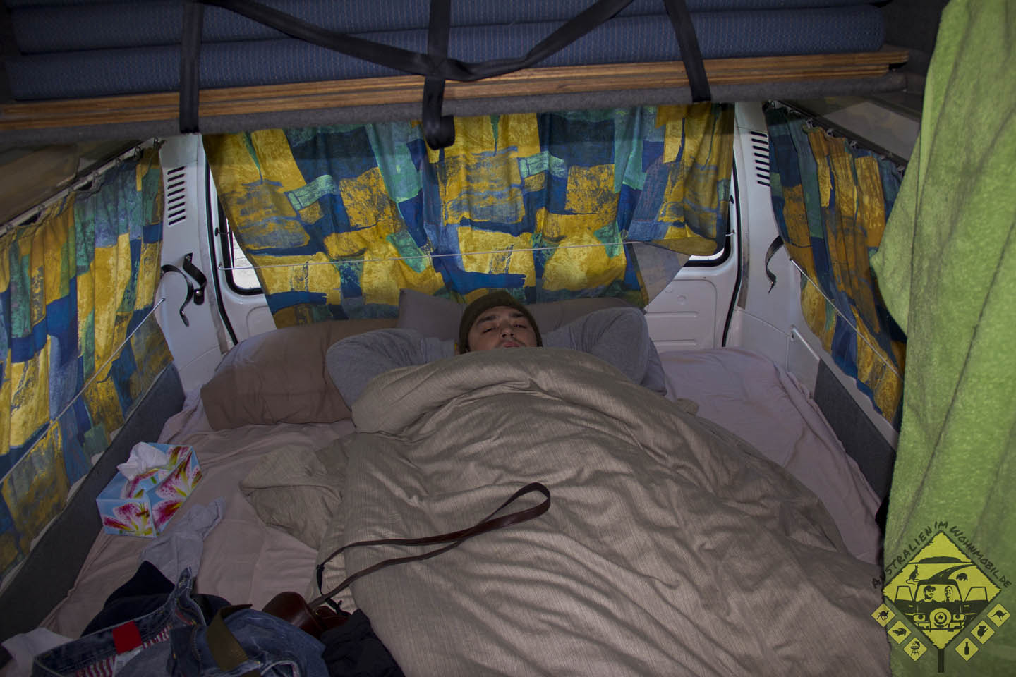 featured image Geh weg, ich hab Erkältung!