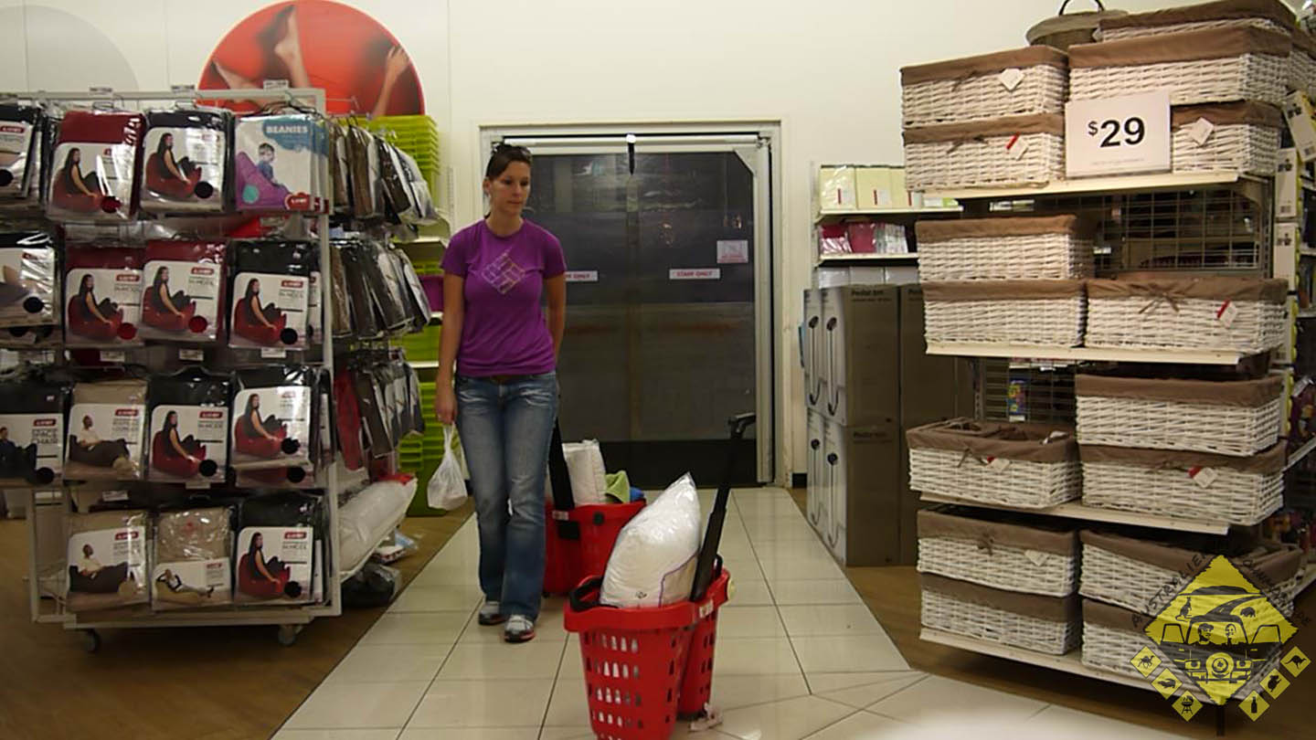 featured image Auf in den Target (gesprochen: Tarschée)