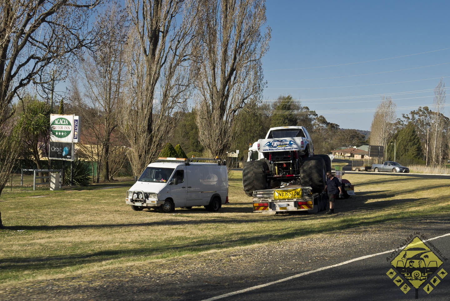 featured image Monstertruck!