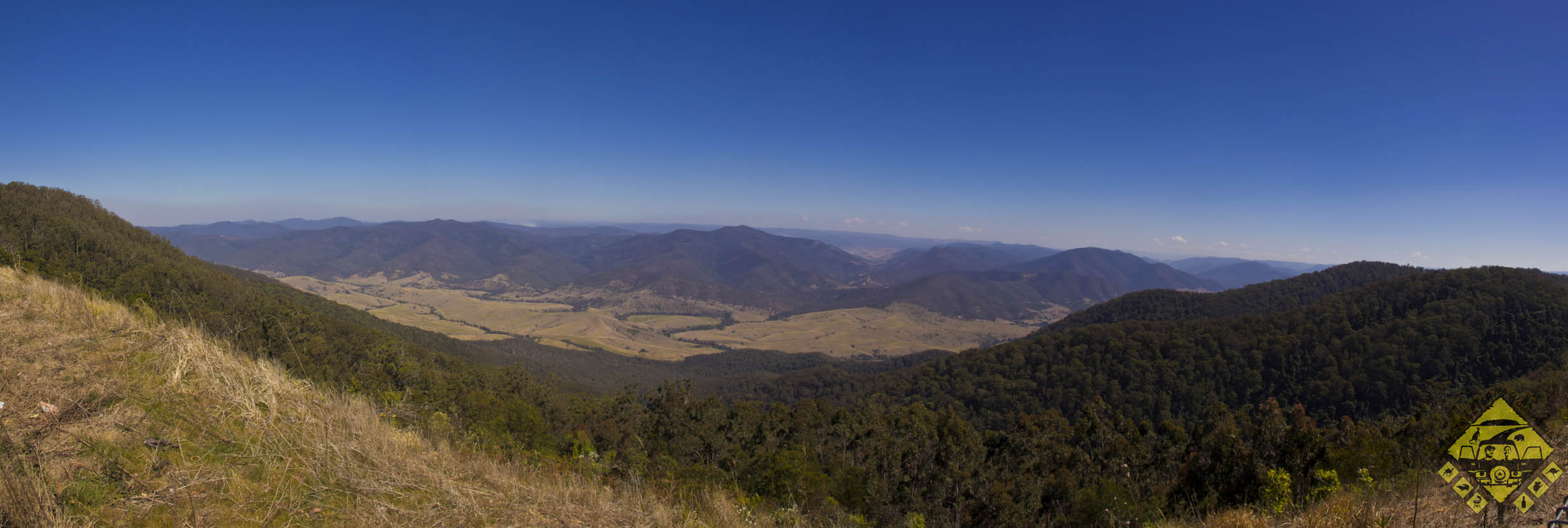 featured image Blick über die Great Dividing Range