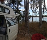 featured image Theresa Creek Dam – Campground Review