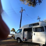 Elektrosmog knallt auch ganz gut!