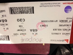 Hier fliegt der Dude! (OK, es heisst "dupe" weil ich das Original verschlampt habe)