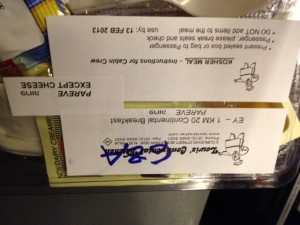 Man isst Kosher, Teil 2