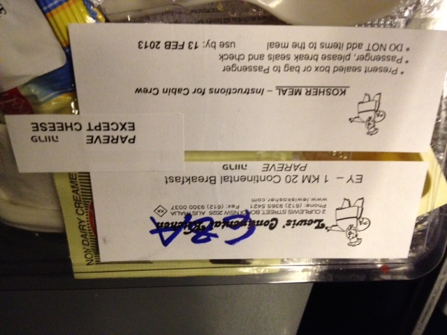 featured image Man isst Kosher, Teil 2