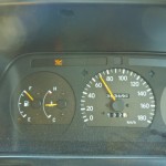 "Wenn die Lampe angeht, ist der Motor kaputt" hat mir die Mama beigebracht