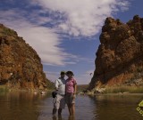 featured image West MacDonnell Ranges: Simpsons Gap, Standley Chasm, Ellery Creek Big Hole, Ochre Pits, Ormiston Pound, Glen Helen Gorge