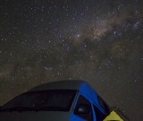 featured image Albert Tognolini Rest Area – Free Camping unter der Milchstraße