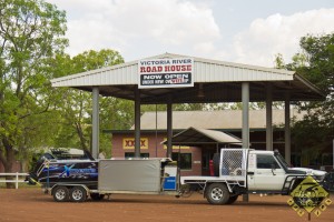 Hier isses passiert. Man beachte das Schild.