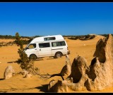 featured image Pinnacles und das erste mal Küste