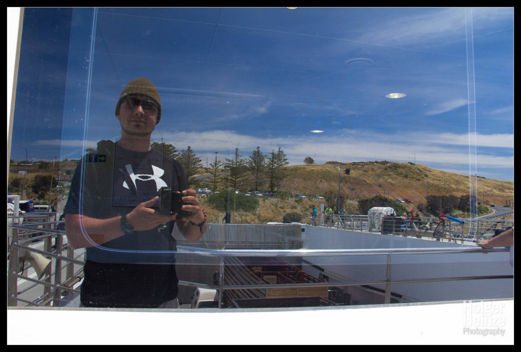 Kangaroo Island: Gleich legt die Fähre ab