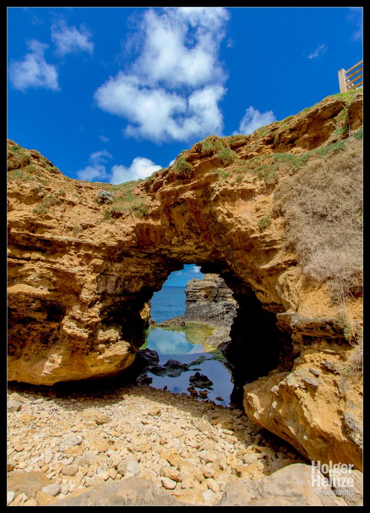 "The grotto" Super Weitwinkel - Great Ocean Road