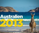 featured image Fotokalender Australien 2013 ist bestellbar